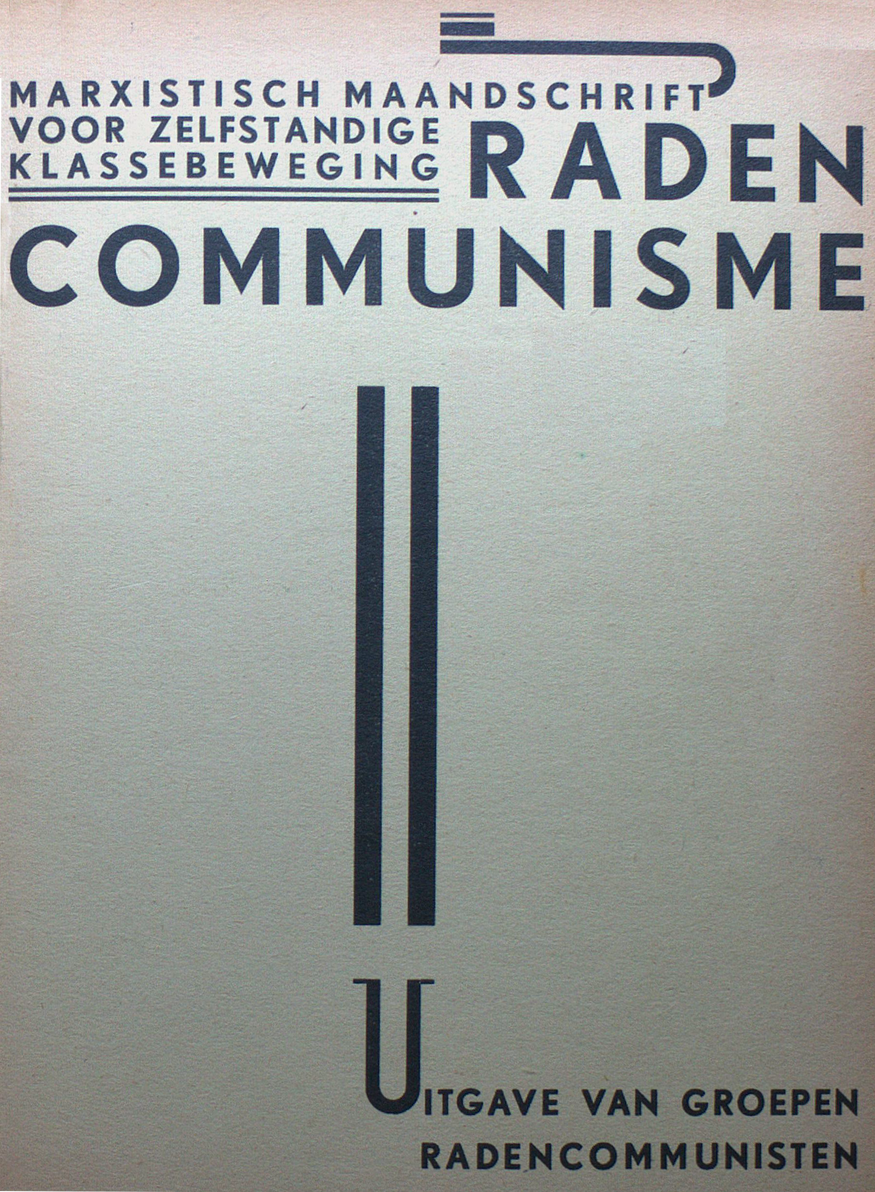 Radencommunisme